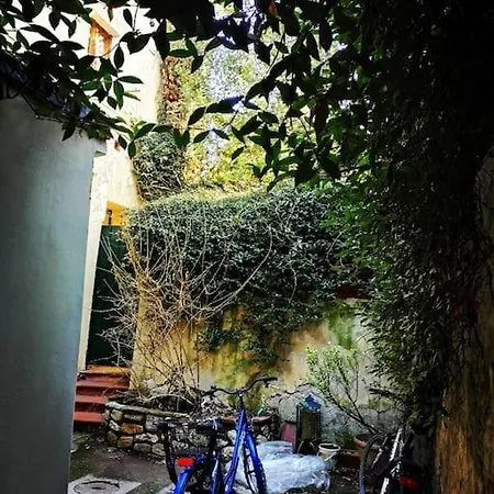 Florentine Style In San Frediano Daire *