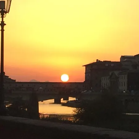 Florentine Style In San Frediano Daire *