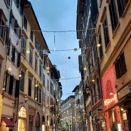 아파트 Florentine Style In San Frediano *
