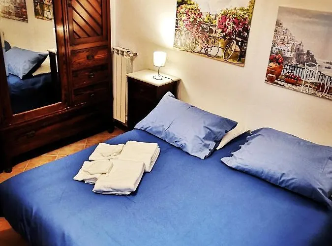 Apartman Florentine Style In San Frediano